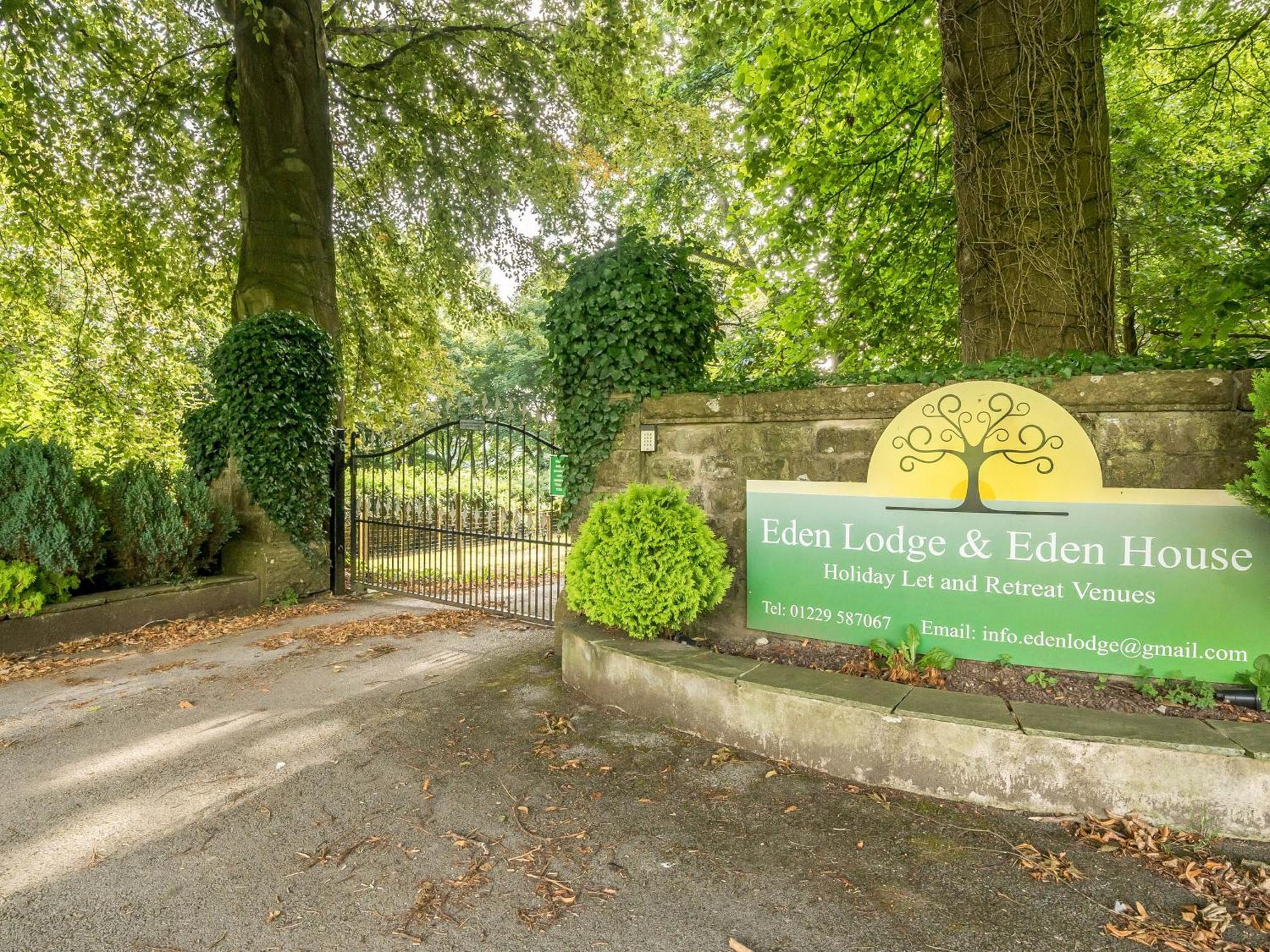 Eden House Villa Ulverston Exterior foto